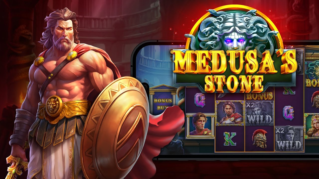 Medusa’s Stones: Unveiling the Mysteries of a Magical Slot Game